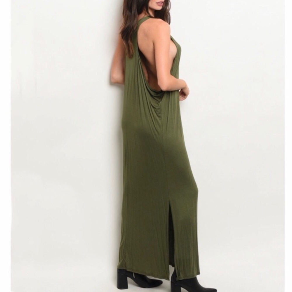 Stella Maxi Dress - Picture 2 of 2